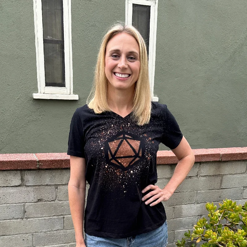 d20 Shirt - Women / Fitted