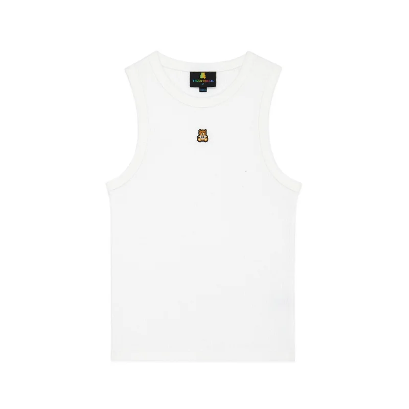 Women's Classic Rib Tank Top