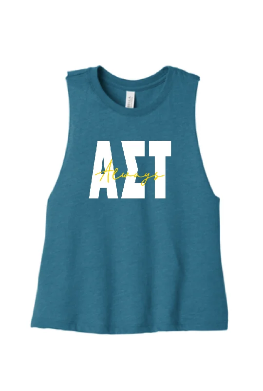 Always Crop Tank