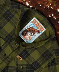 .38 Special Women's Dixxon Flannel