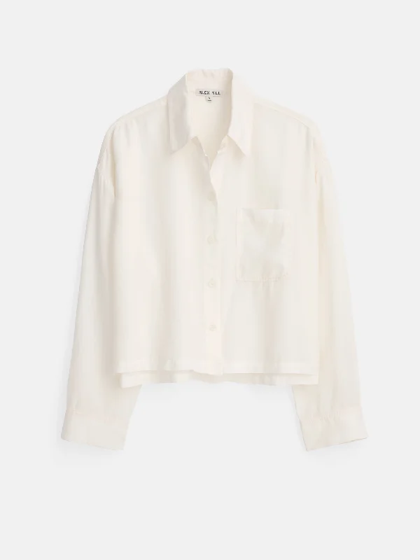 Cropped Gemma Shirt