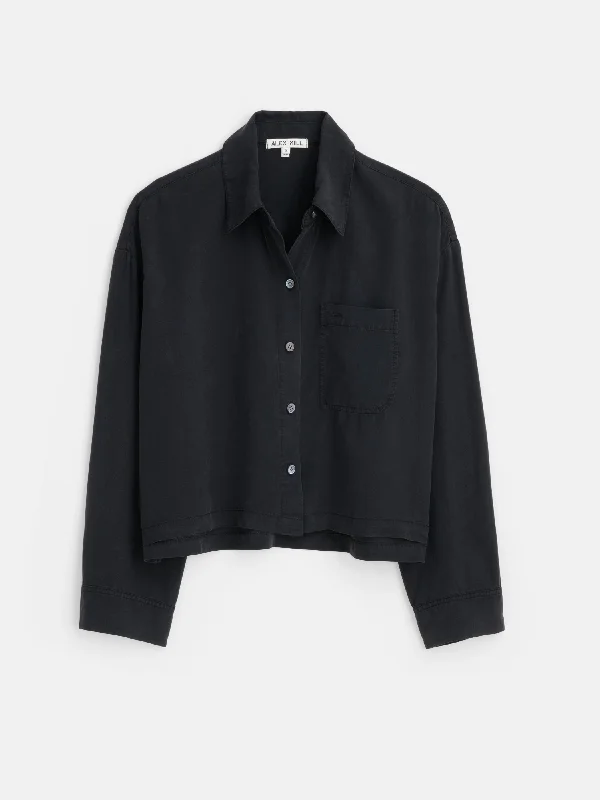 Cropped Gemma Shirt