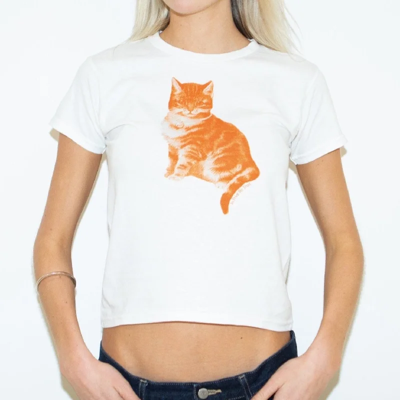 'Kitty' baby tee