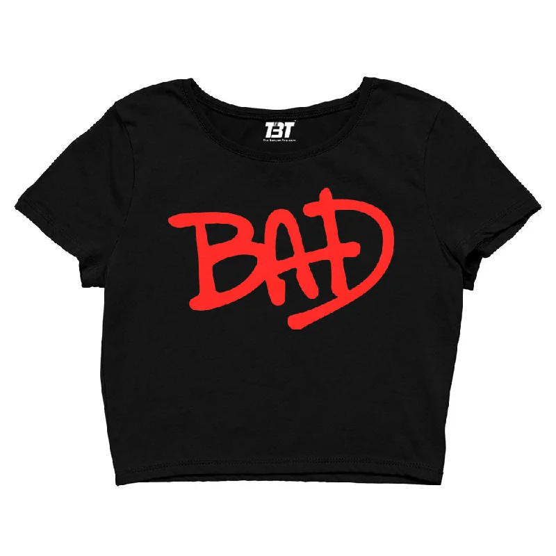 Crop Top - Bad