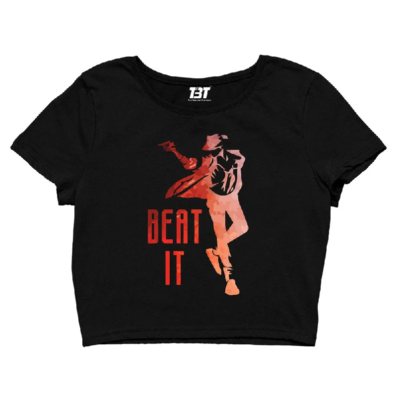 Crop Top - Beat It