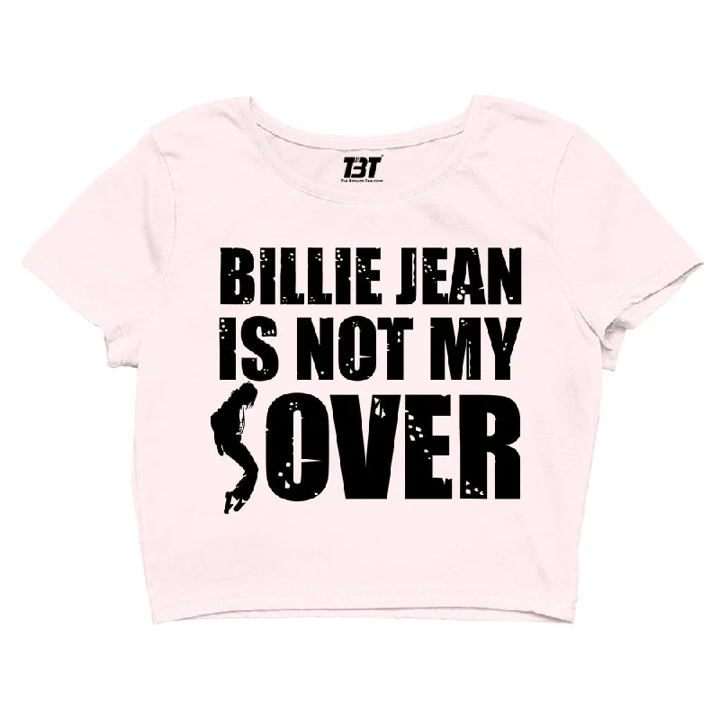 Crop Top - Billie Jean