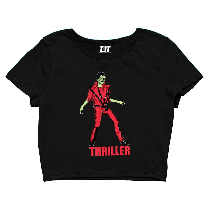 Crop Top - Thriller