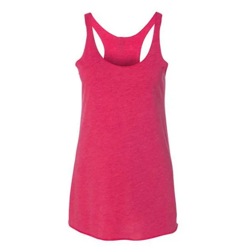 Next Level - Women’s Triblend Racerback Tank - 6733