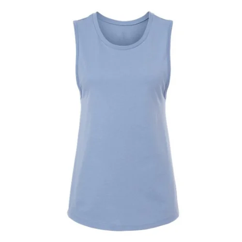 BELLA + CANVAS - Women's Jersey Muscle Tank-6003