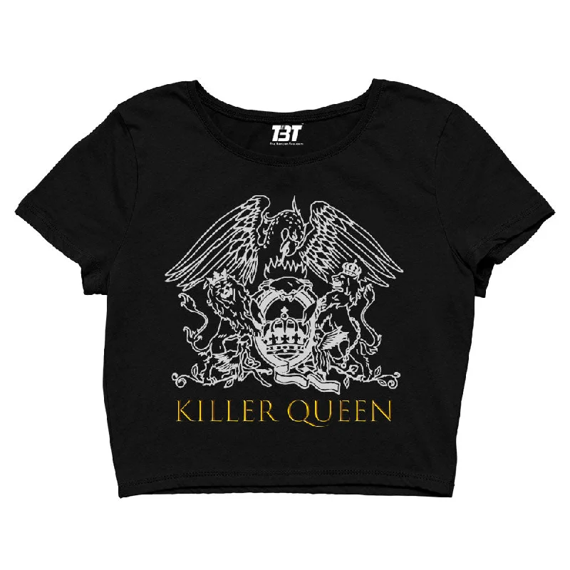 Crop Top - Killer Queen