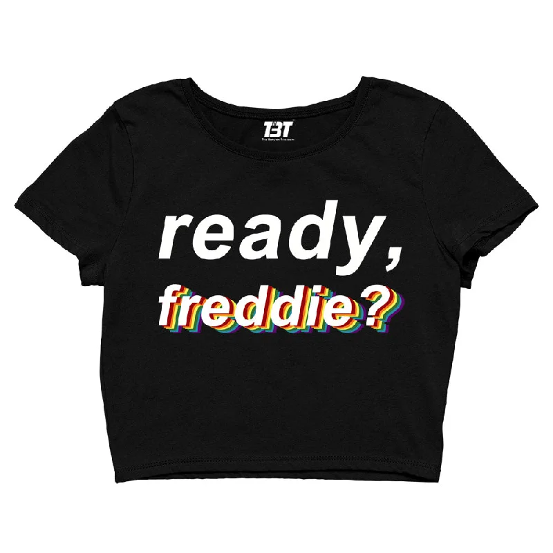 Crop Top - Ready Freddie