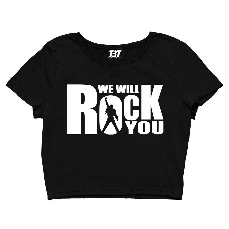 Crop Top - Rock You