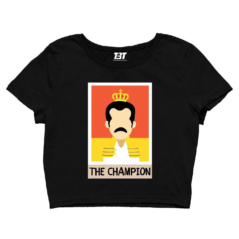 Crop Top - The Champion