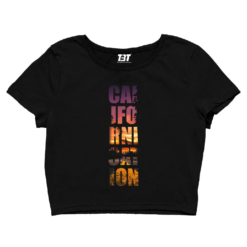 Crop Top - Californication