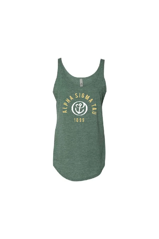 Royal Pine Festival Tank