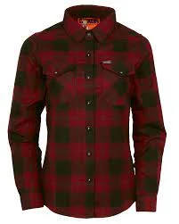 TKO Women's Dixxon Flannel