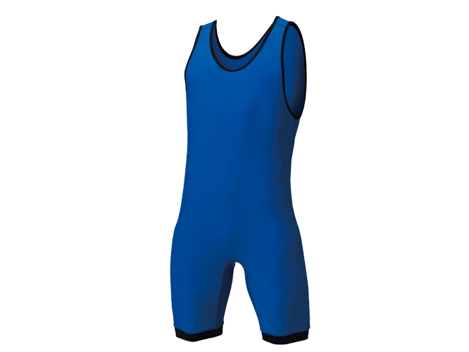 Wundou P4400 Singlet