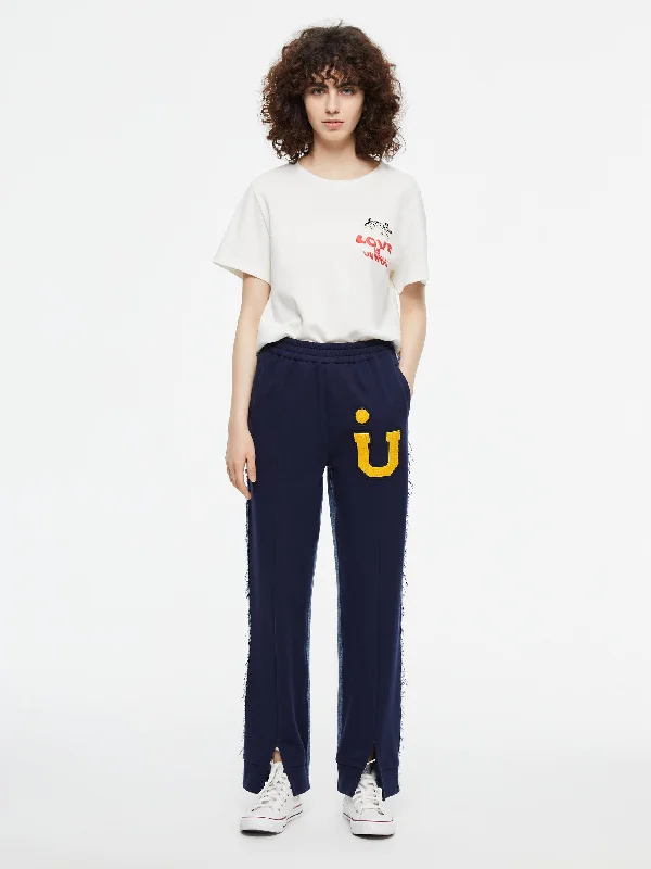 2-in-1 Lounge Jeans