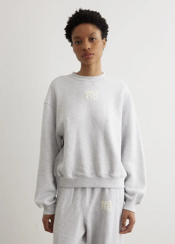 Essential Terry Crew Sweatshirt