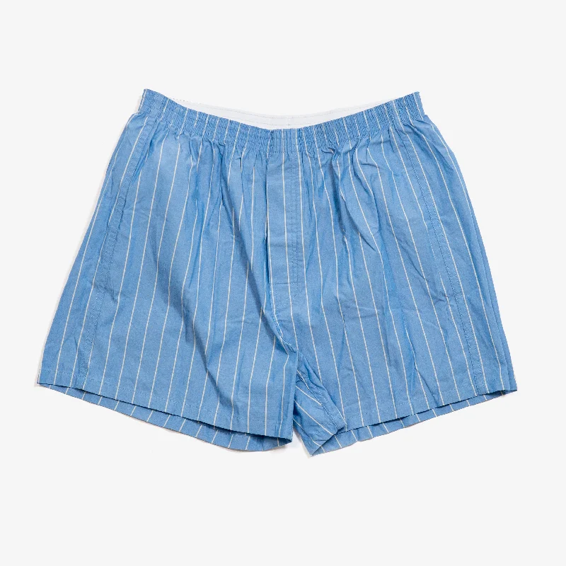 Fine Stripe Boxer Shorts