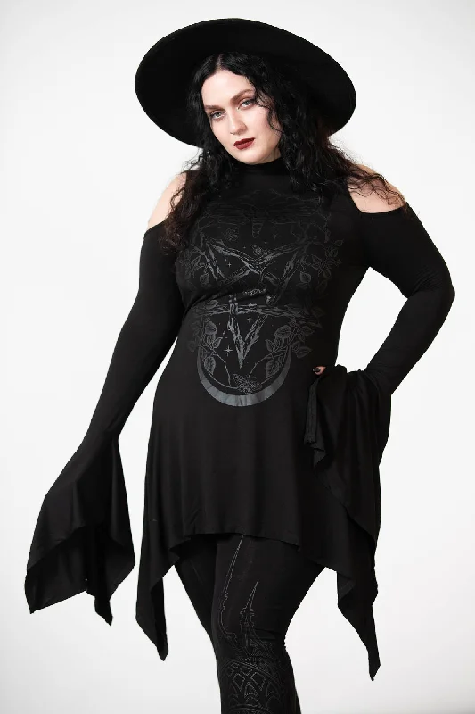 Kiss 'N' Spell Long Sleeve Top