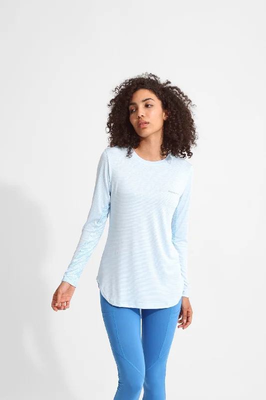 Nantucket Breeze Basic Women Long Sleeve