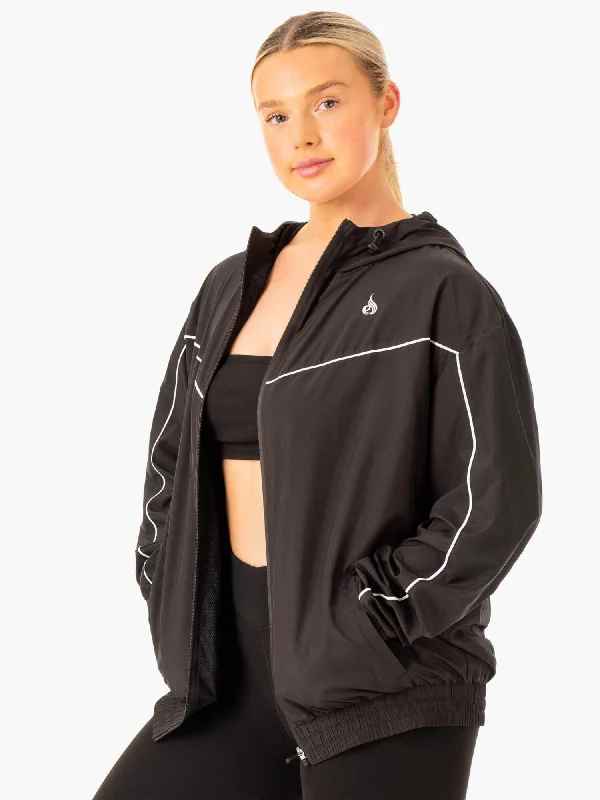 Ultimate Windbreaker - Black