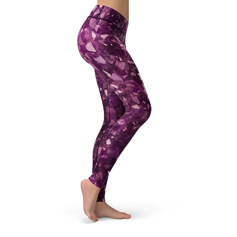 Amethyst Leggings