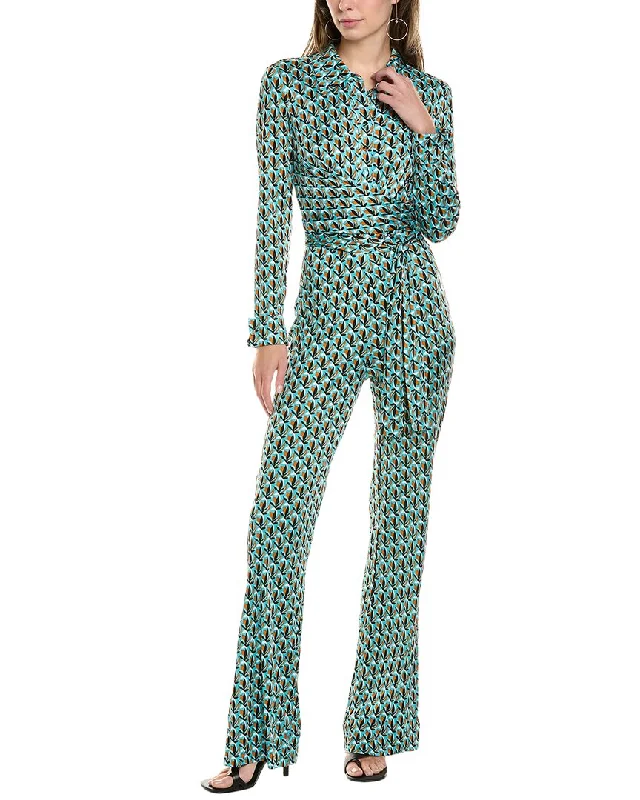 Diane von Furstenberg Michele Jumpsuit