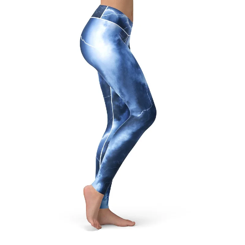 Electric Storm Leggings