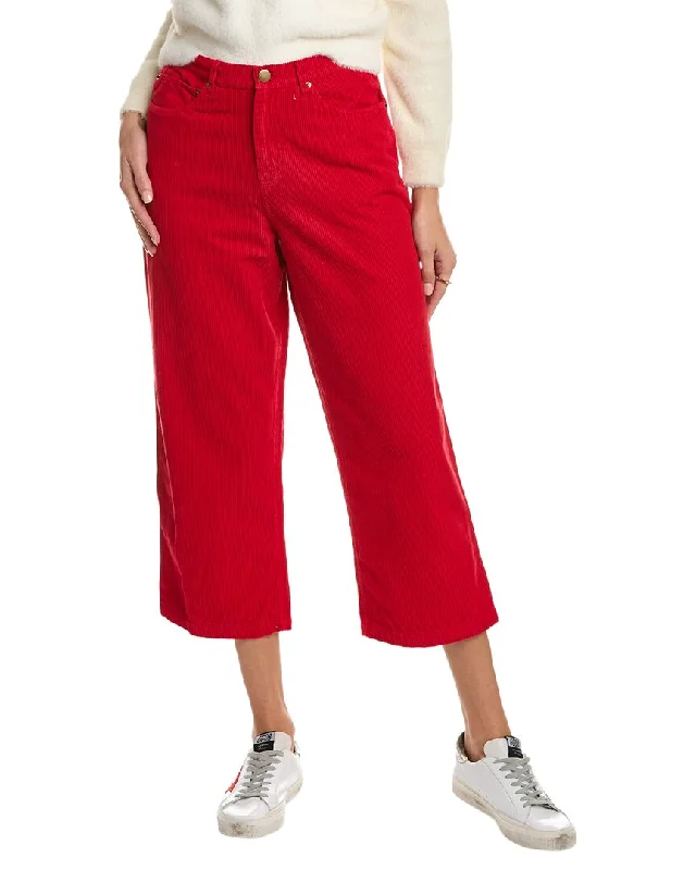 Frances Valentine Jane Corduroy Pant