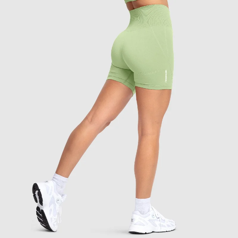 Hyperflex 2 Shorts - Pastel Green