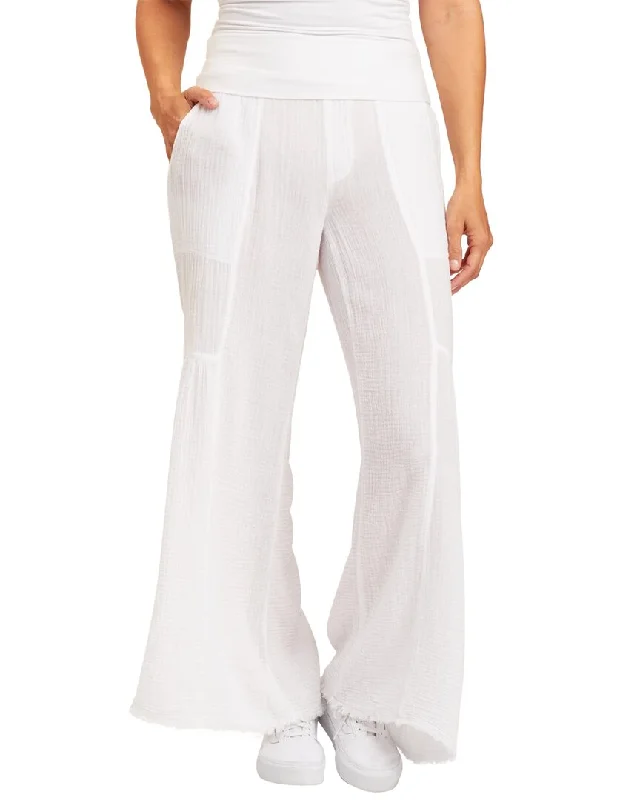 XCVI Elinore Wide Leg Pant