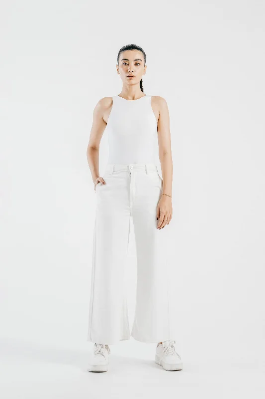 Wide Leg Culottes