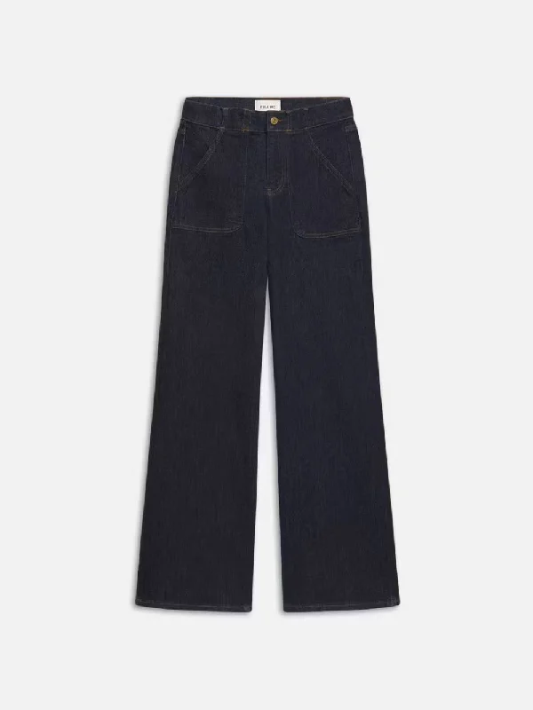 Modern Pocket Jean -- Rinse