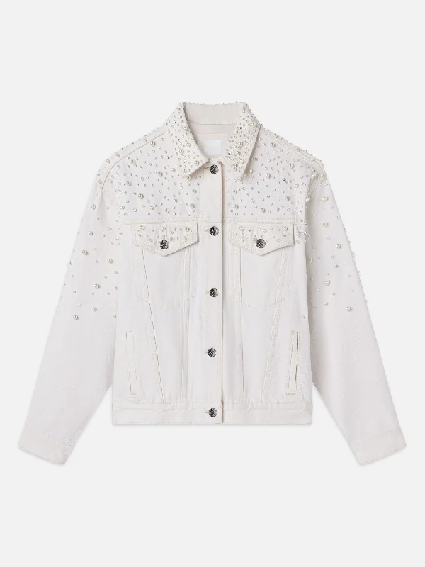 The Pearl Jacket -- Au Natural Clean