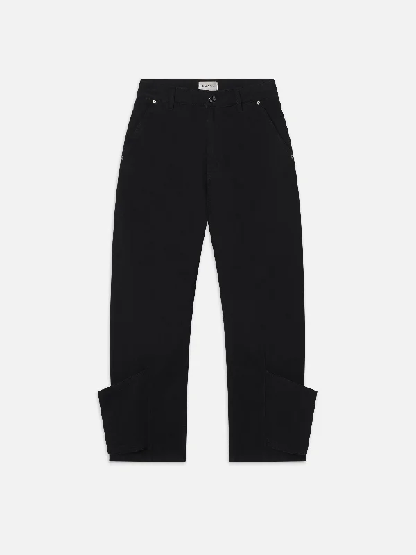 The Tab Trouser -- Trouble