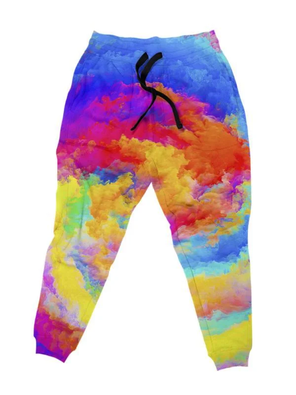 Color Storm Unisex Joggers