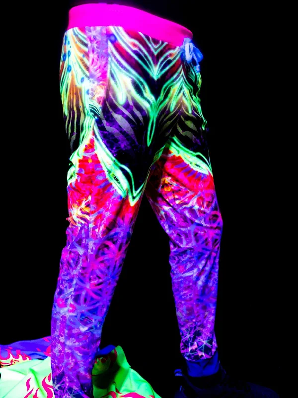 Neon Endless Dreams Unisex Joggers