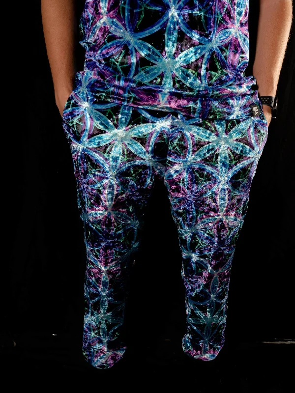 Flower Of Life Unisex Joggers