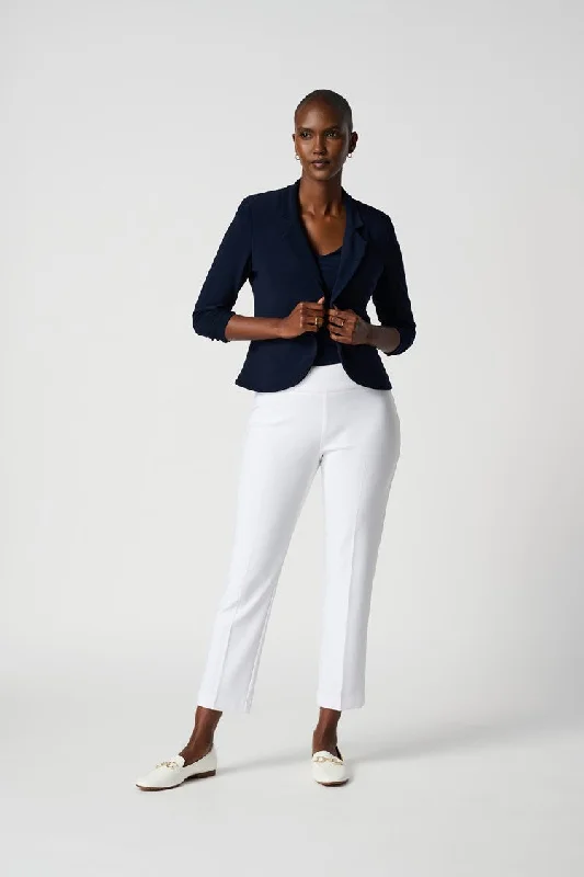 Joseph Ribkoff Vanilla Classic Cropped Pant