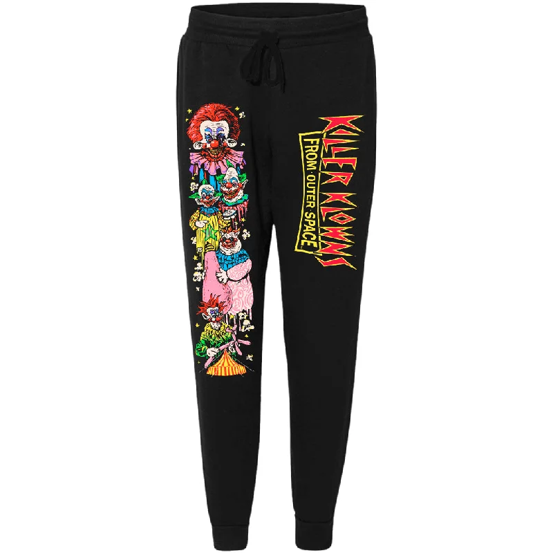 KILLER KLOWNS FROM OUTER SPACE - JOGGER SWEATPANTS