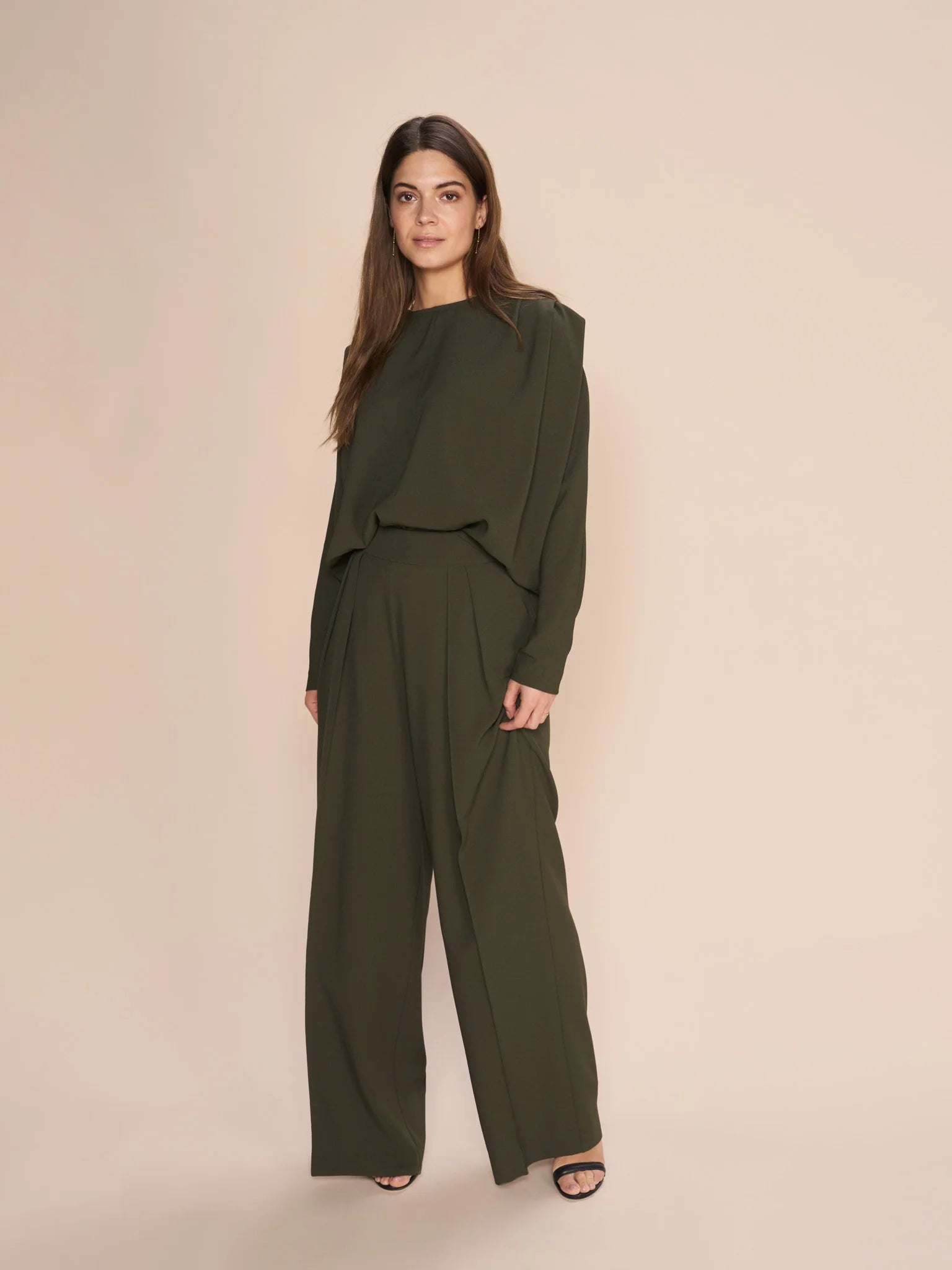 Mos Mosh Forest Night Long Wilty Moss Pant