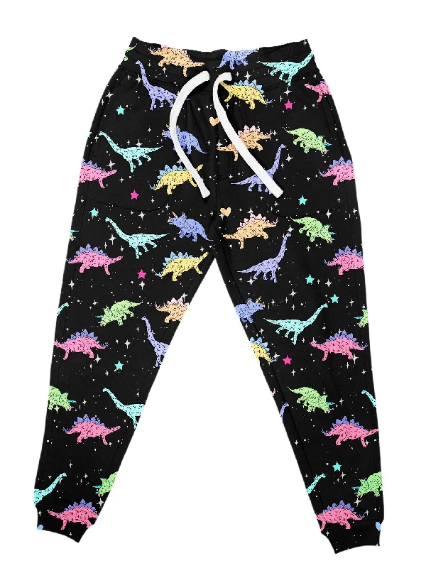 Pre-Historic Drip Unisex Joggers