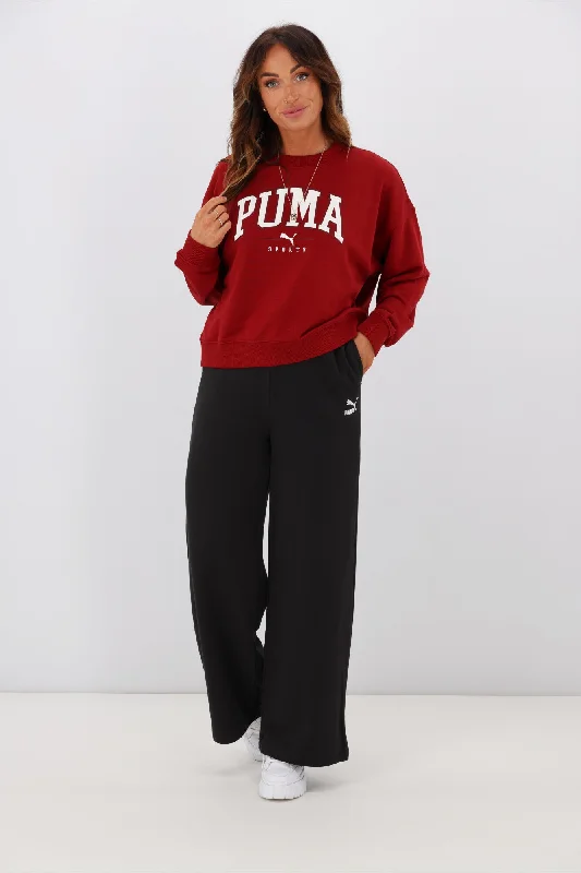 Puma Better Classics Relaxed Sweatpants TR Black