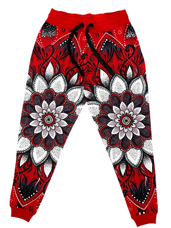 Rosebud Unisex Joggers