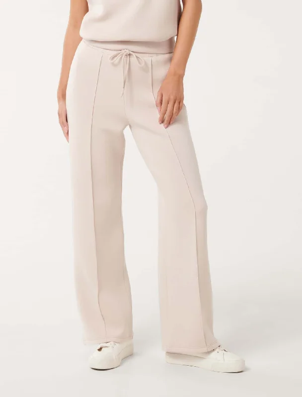 Tiana Wide Leg Sweatpants