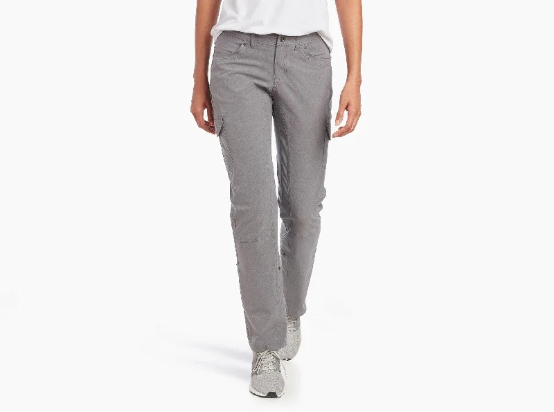 Women's Free Roll Up Pants - Flint