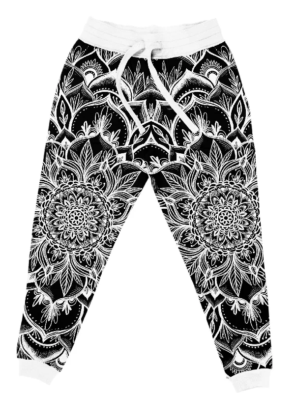 Yin Mandala Unisex Joggers